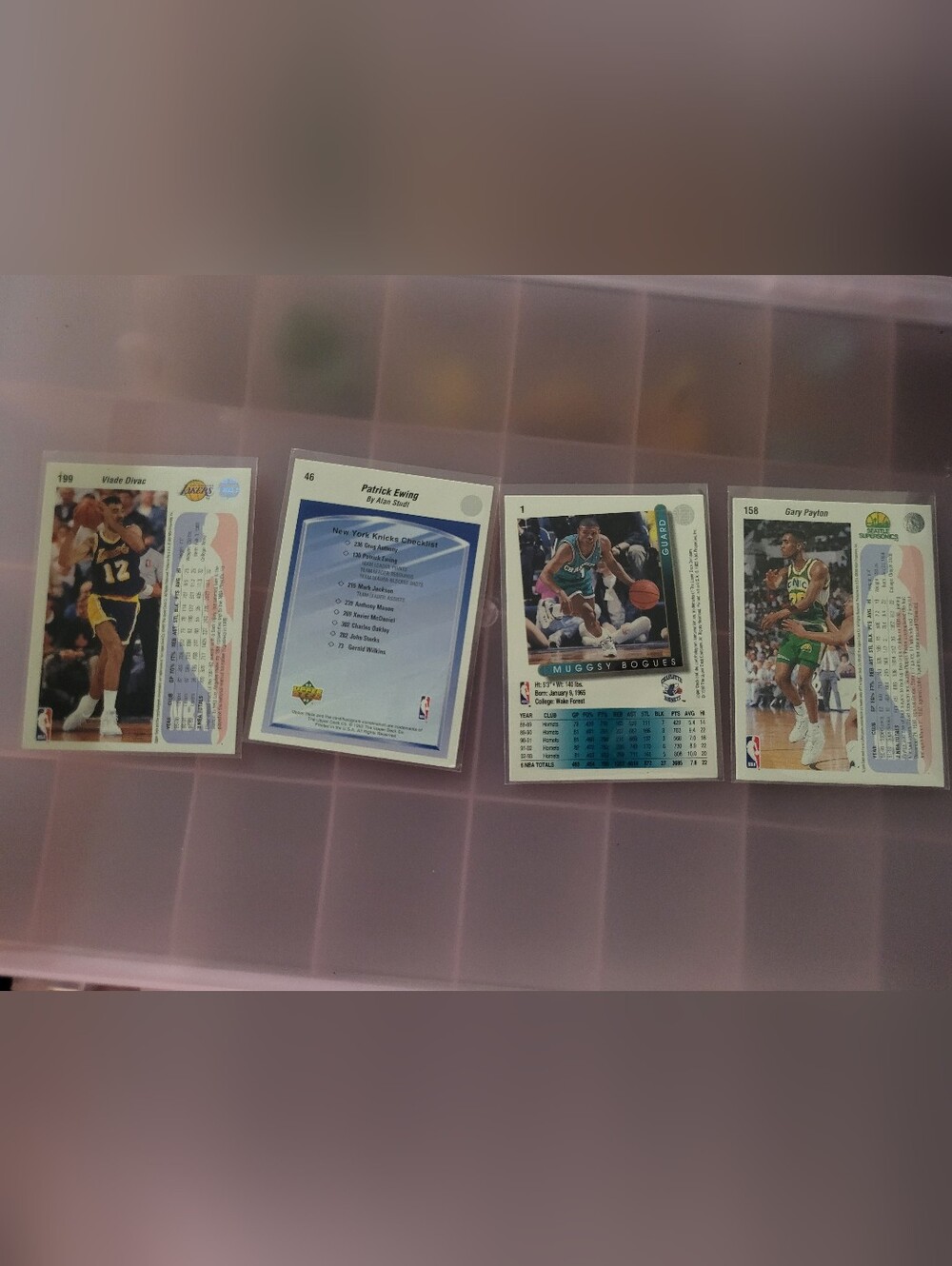 NBA Basketball Card Set - Picture 2 of 2